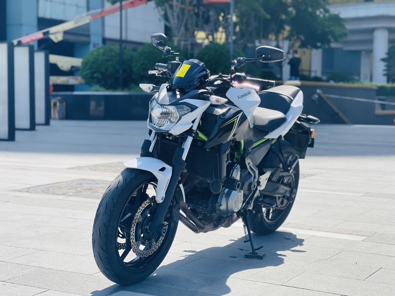 二手川崎Z650