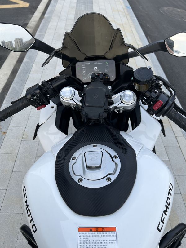 二手春风450SR