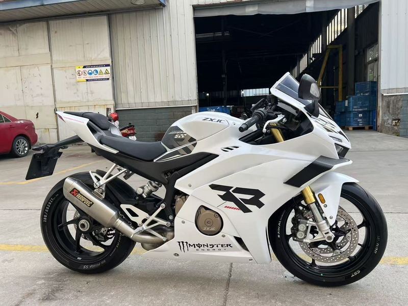 二手张雪机车500RR