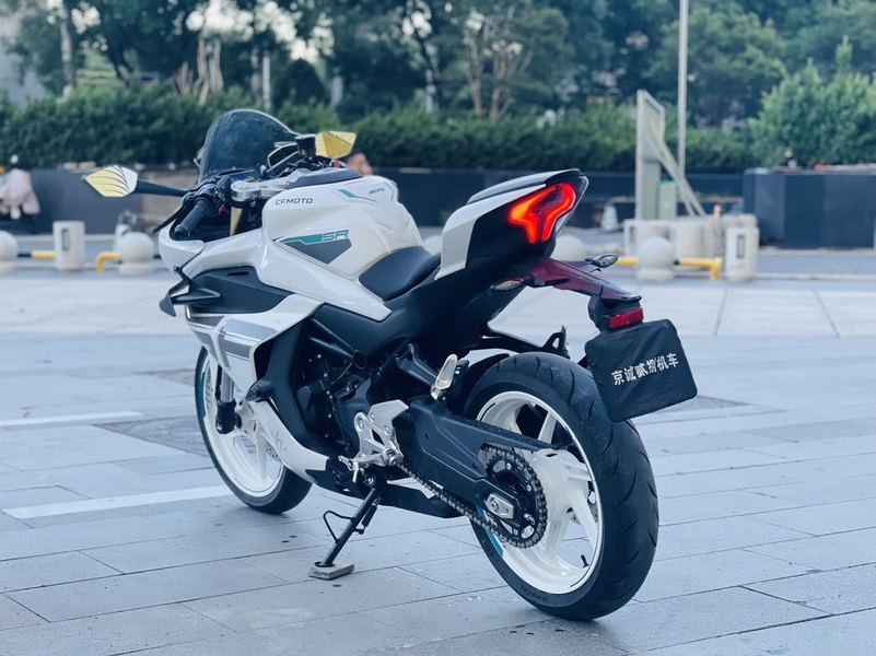 二手春风450SR