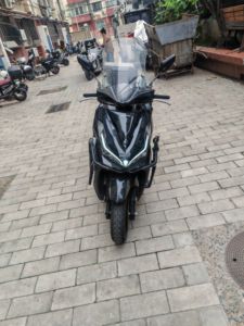 二手大阳VRS125