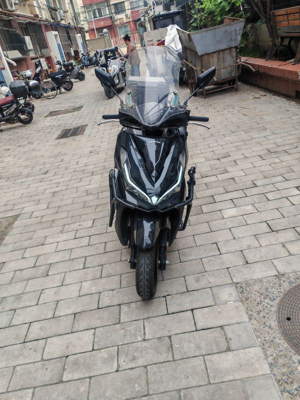 二手大阳VRS125