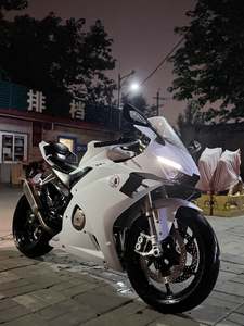 二手张雪机车500RR