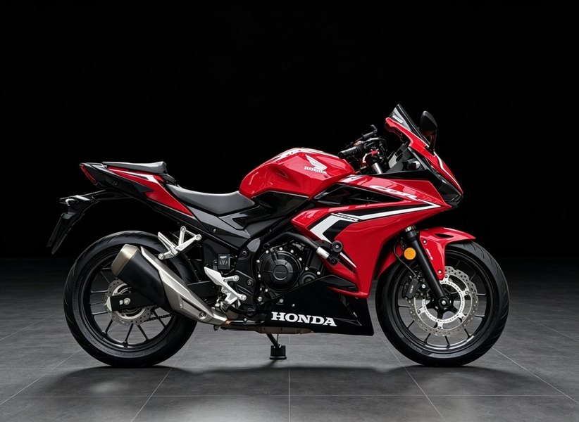 二手本田CBR400R