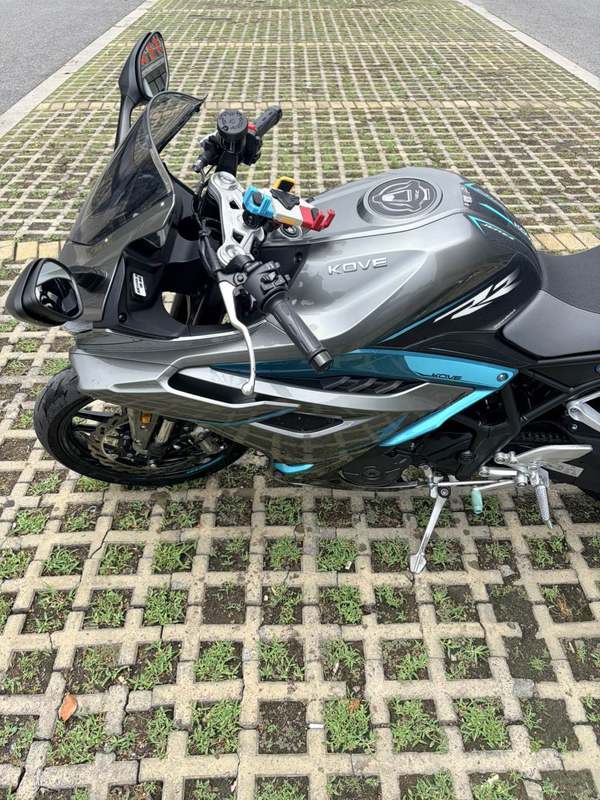 二手凯越350RR 赫雷兹