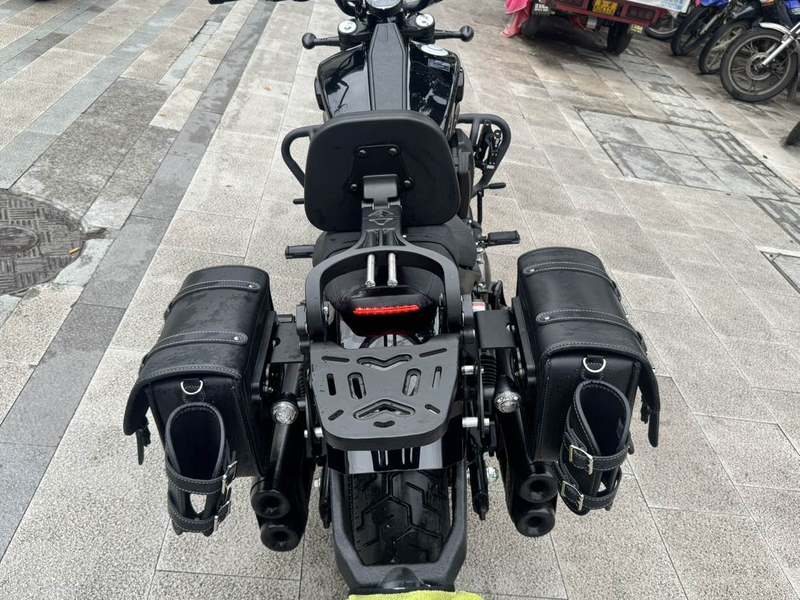 二手奔达黑旗500