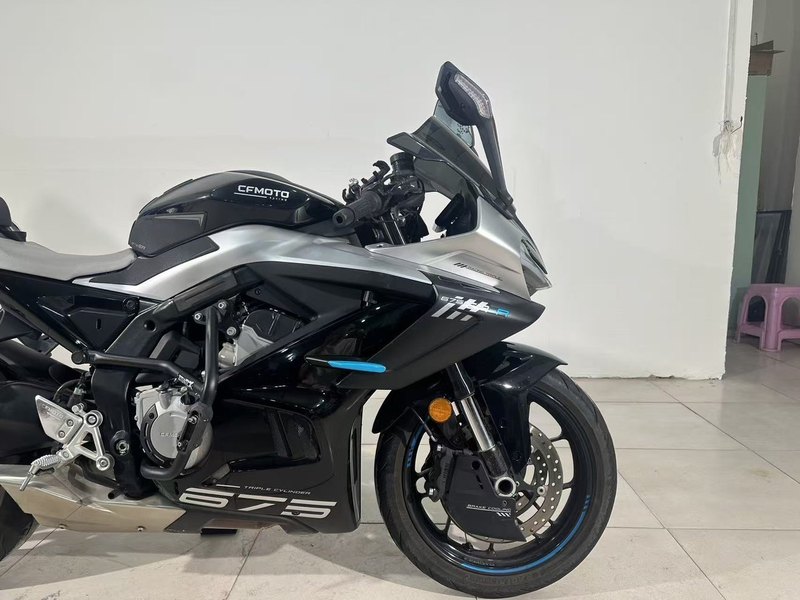 二手春风675SR-R