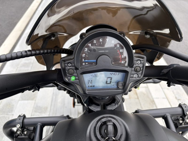 二手川崎Vulcan S 