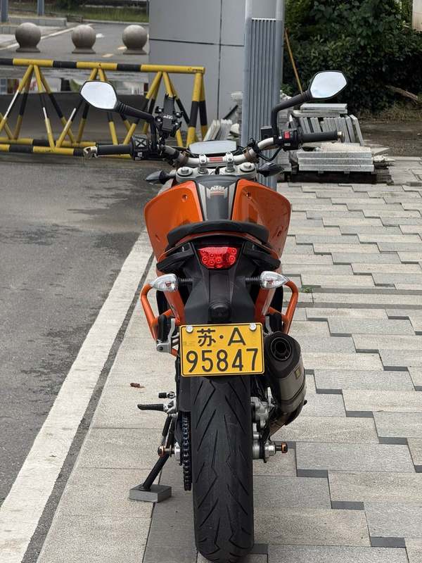 二手KTMR2R690 Duke