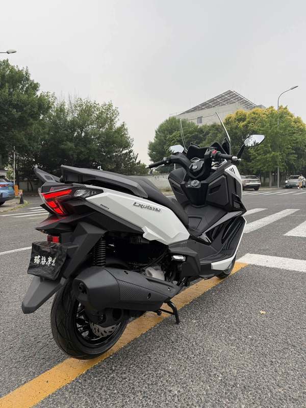 二手三阳巡弋 Cruisym250