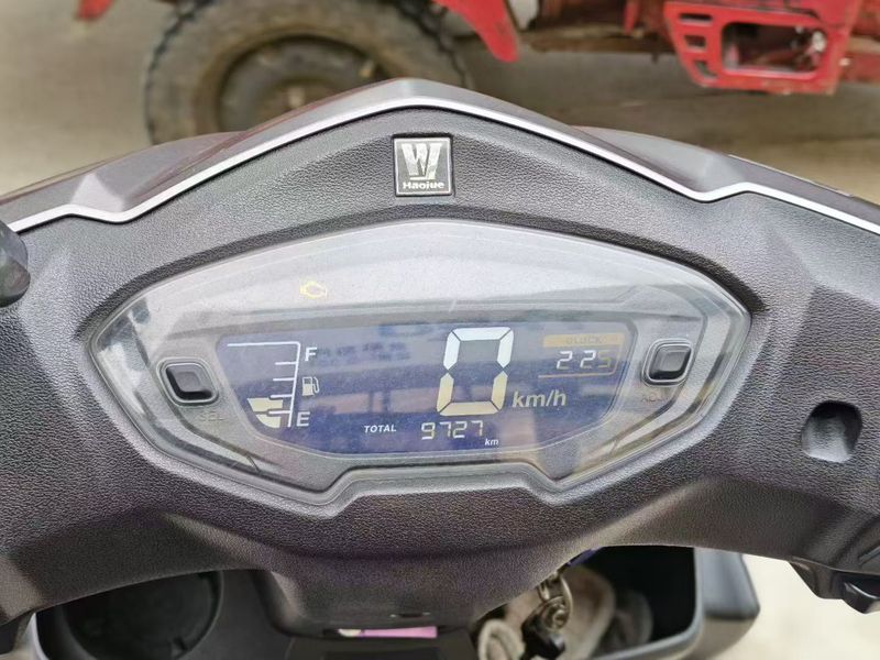 二手豪爵AFR125
