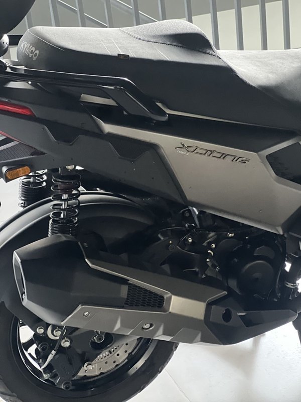 二手光阳赛艇 X350
