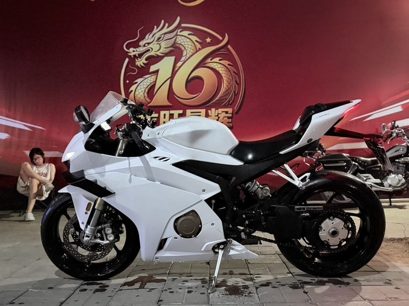 二手张雪机车500RR