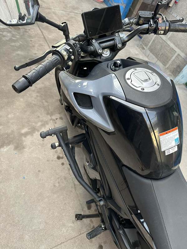 二手春风250NK