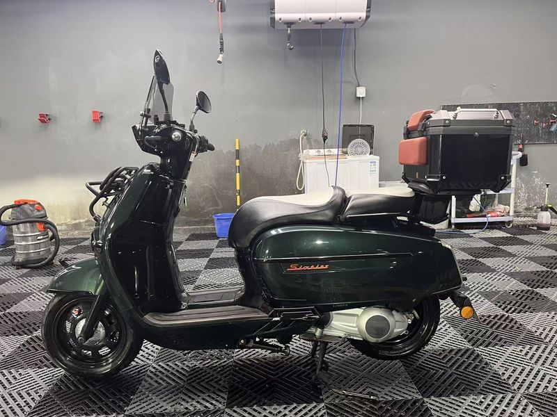 二手维多利亚Sixties 300i