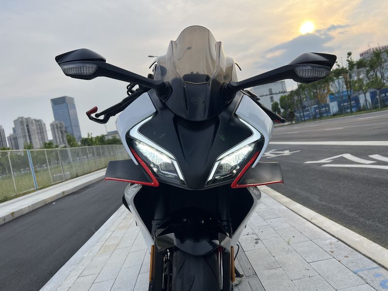 二手春风450SR