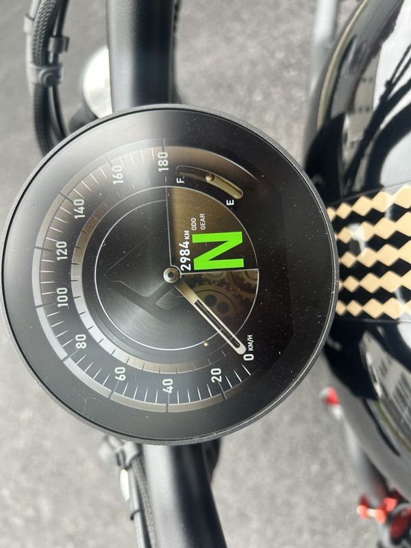 二手奔达金吉拉500