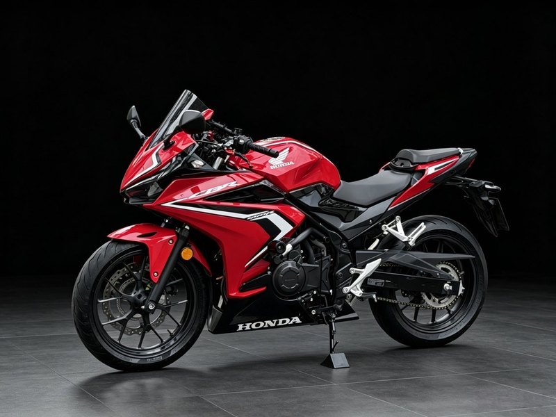 二手本田CBR400R