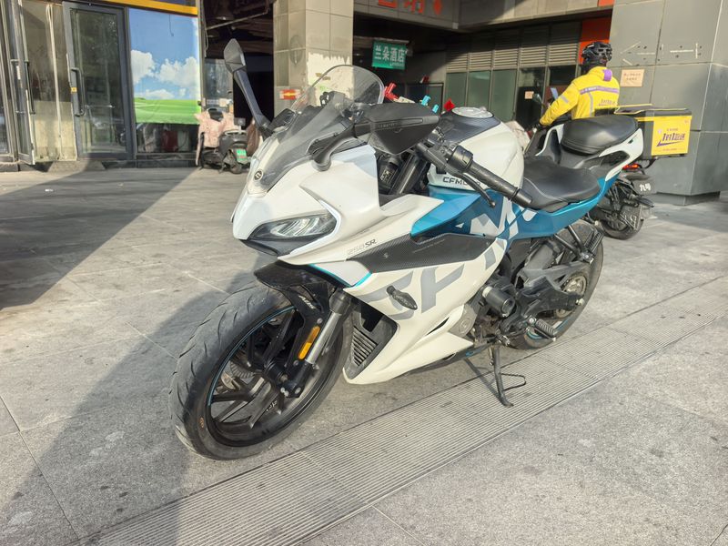 二手春风250SR