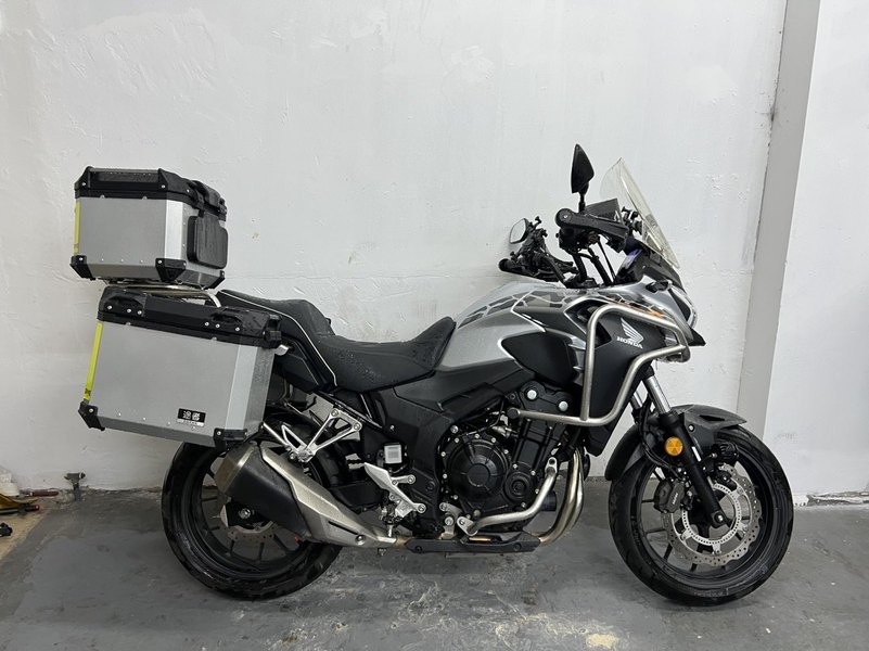 二手本田CB400X