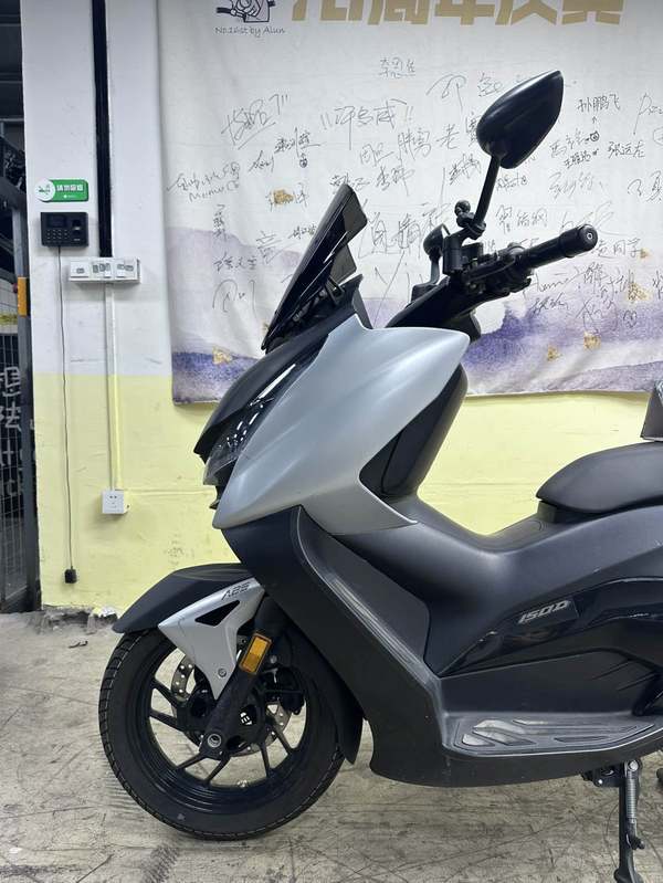二手升仕150D