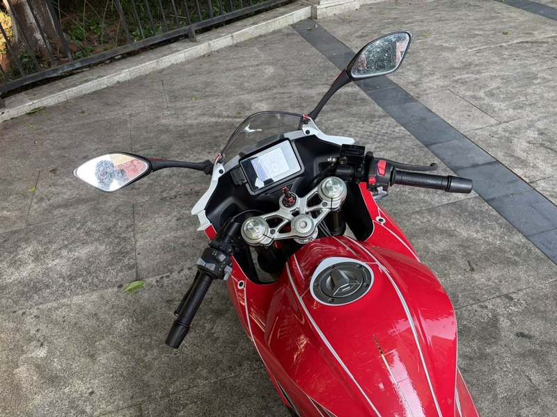二手QJMOTOR赛250