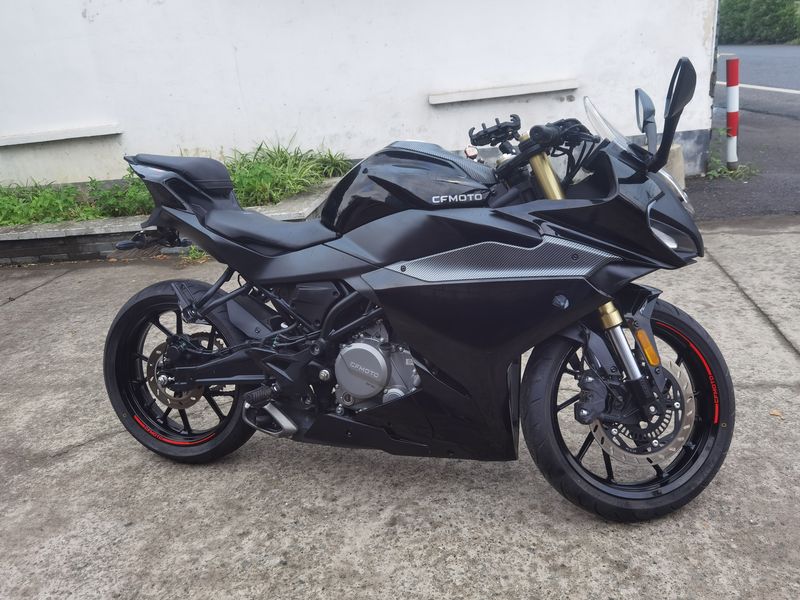 二手春风250SR