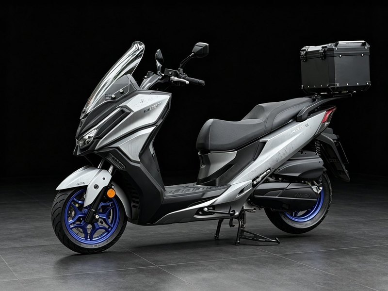 二手光阳赛艇 CT250