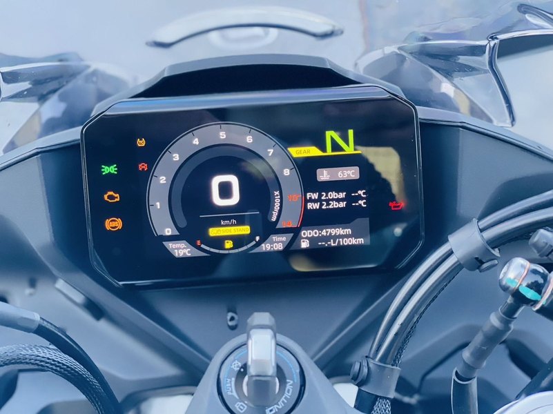 二手春风450SR