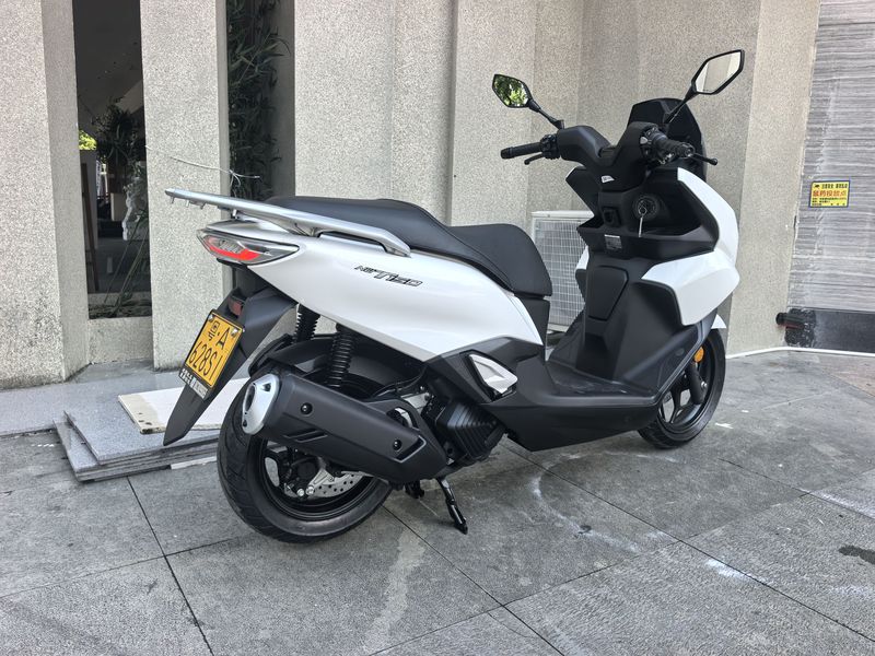 二手五羊本田NWT150