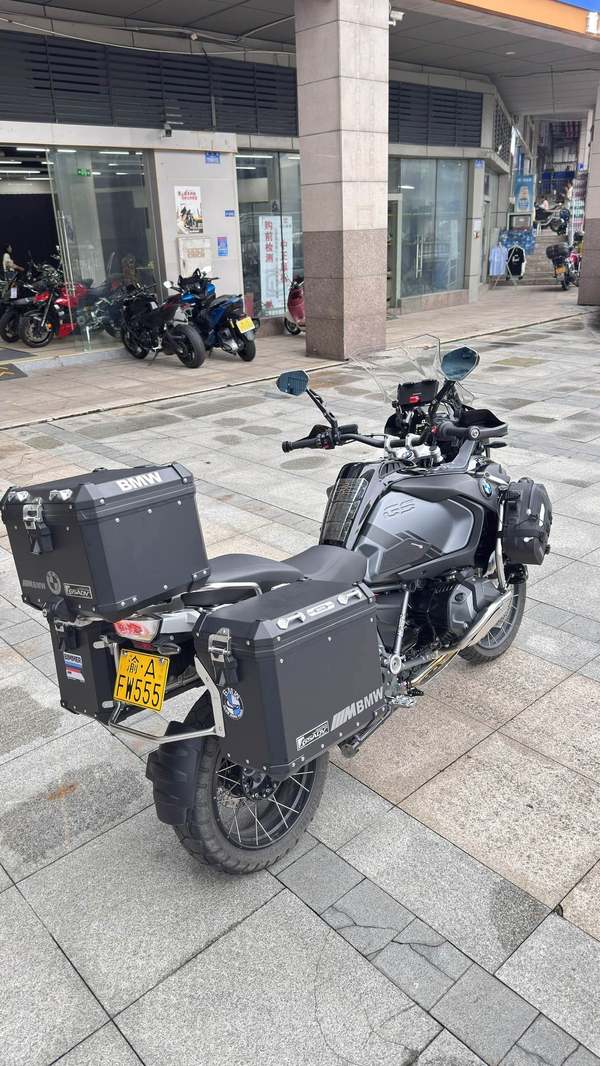 二手宝马R 1250 GS