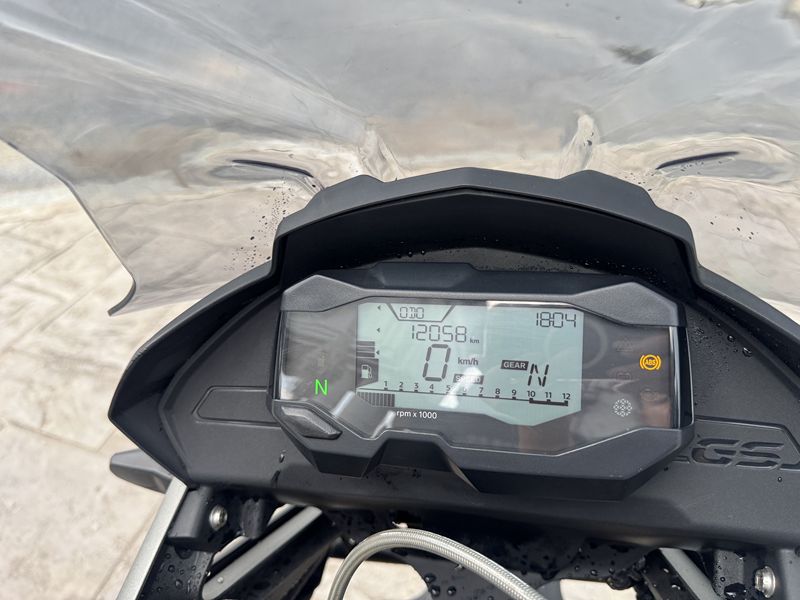 二手宝马G 310 GS