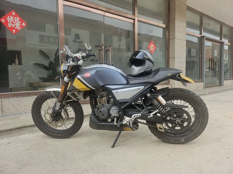 二手宗申阿普利亚CR 150