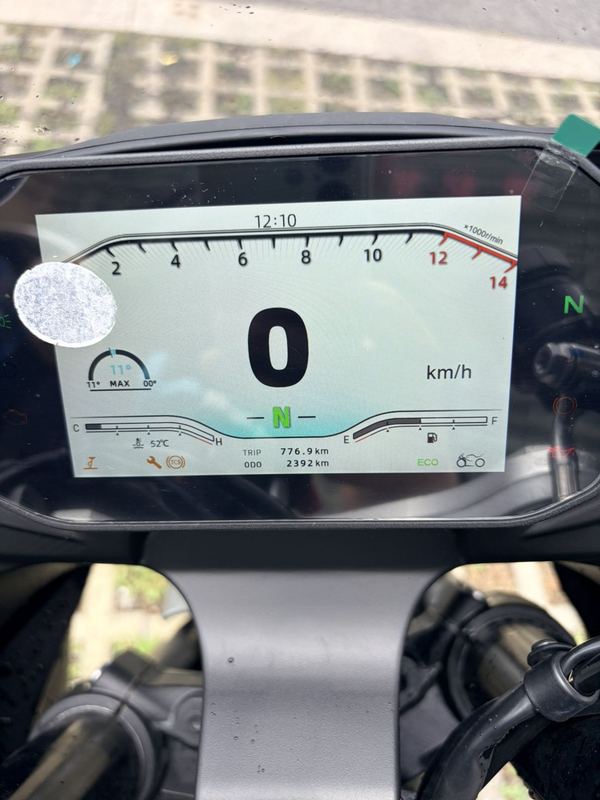 二手凯越350RR 赫雷兹