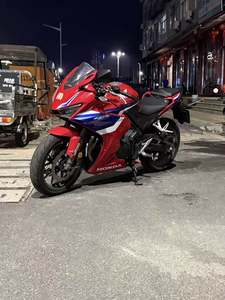 二手本田CBR400R