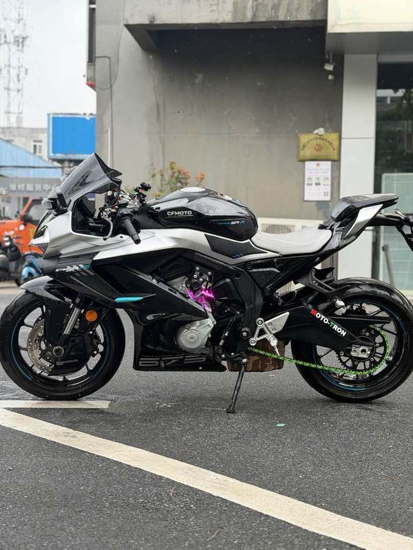 二手春风675SR-R