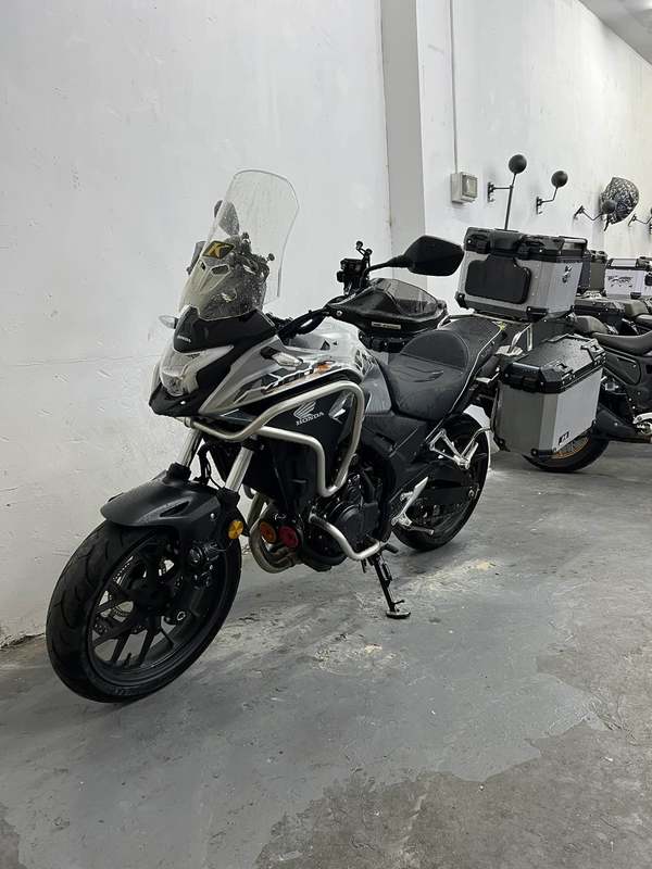 二手本田CB400X