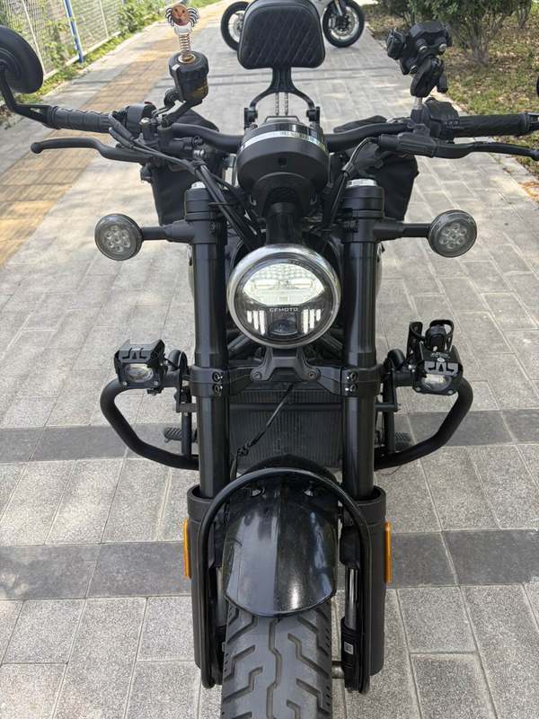 二手春风450CL-C