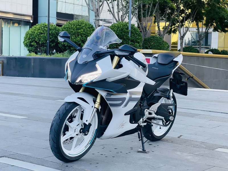 二手春风450SR