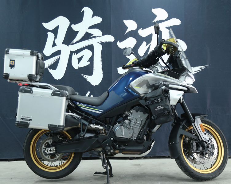 二手春风800MT