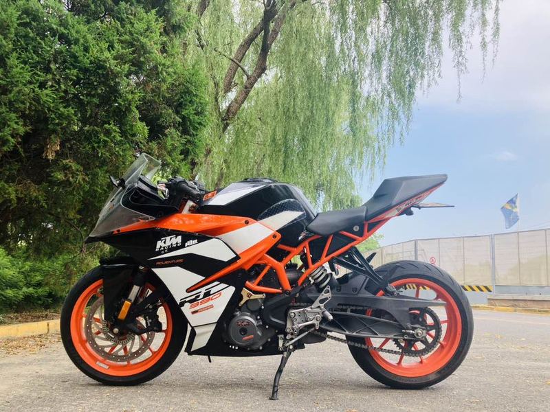 二手KTMR2RRC 390 