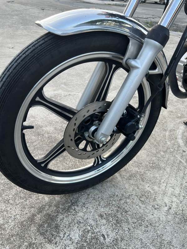 二手豪爵HJ125-8