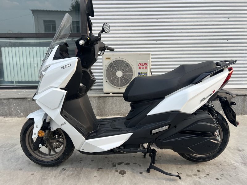 二手光阳Racing X 150