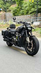 二手QJMOTOR闪600