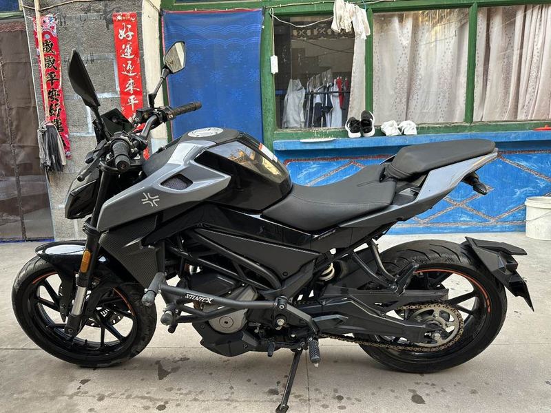 二手春风250NK