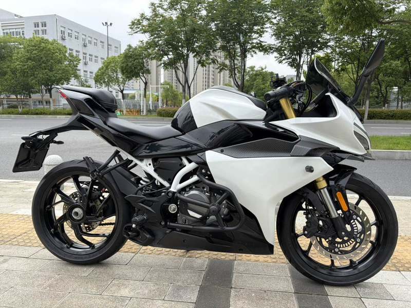 二手春风250SR
