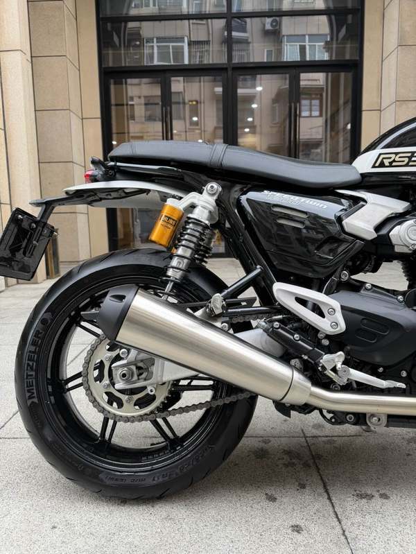 二手凯旋Speed Twin 1200
