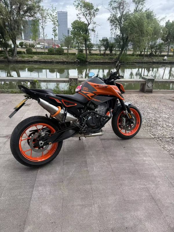 二手KTMR2R790 Duke