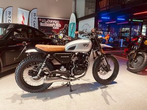 二手汉威HS125