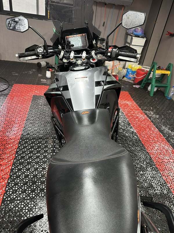 二手KTMR2R1290 Super Adventure